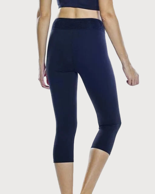 Lace Waist Capri Legging_Rhonda_Shear_4