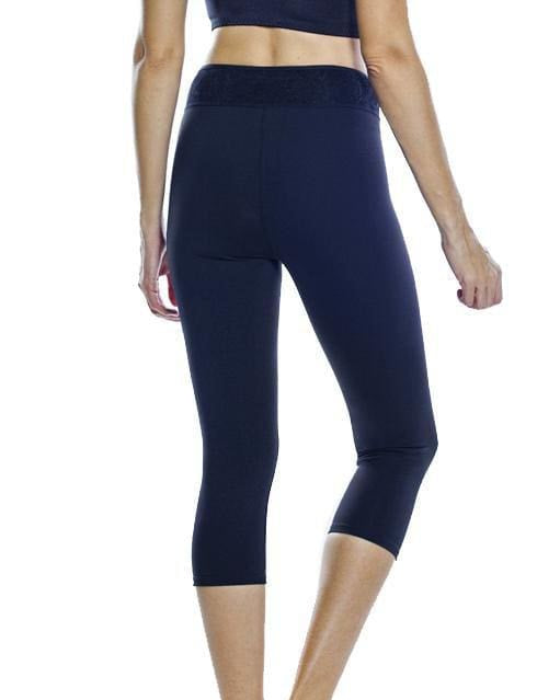 Lace Waist Capri Legging_Rhonda_Shear_4