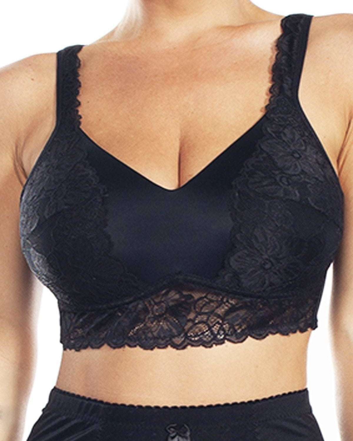 Molded Cup Bra with Lace Detail_Rhonda_Shear_5