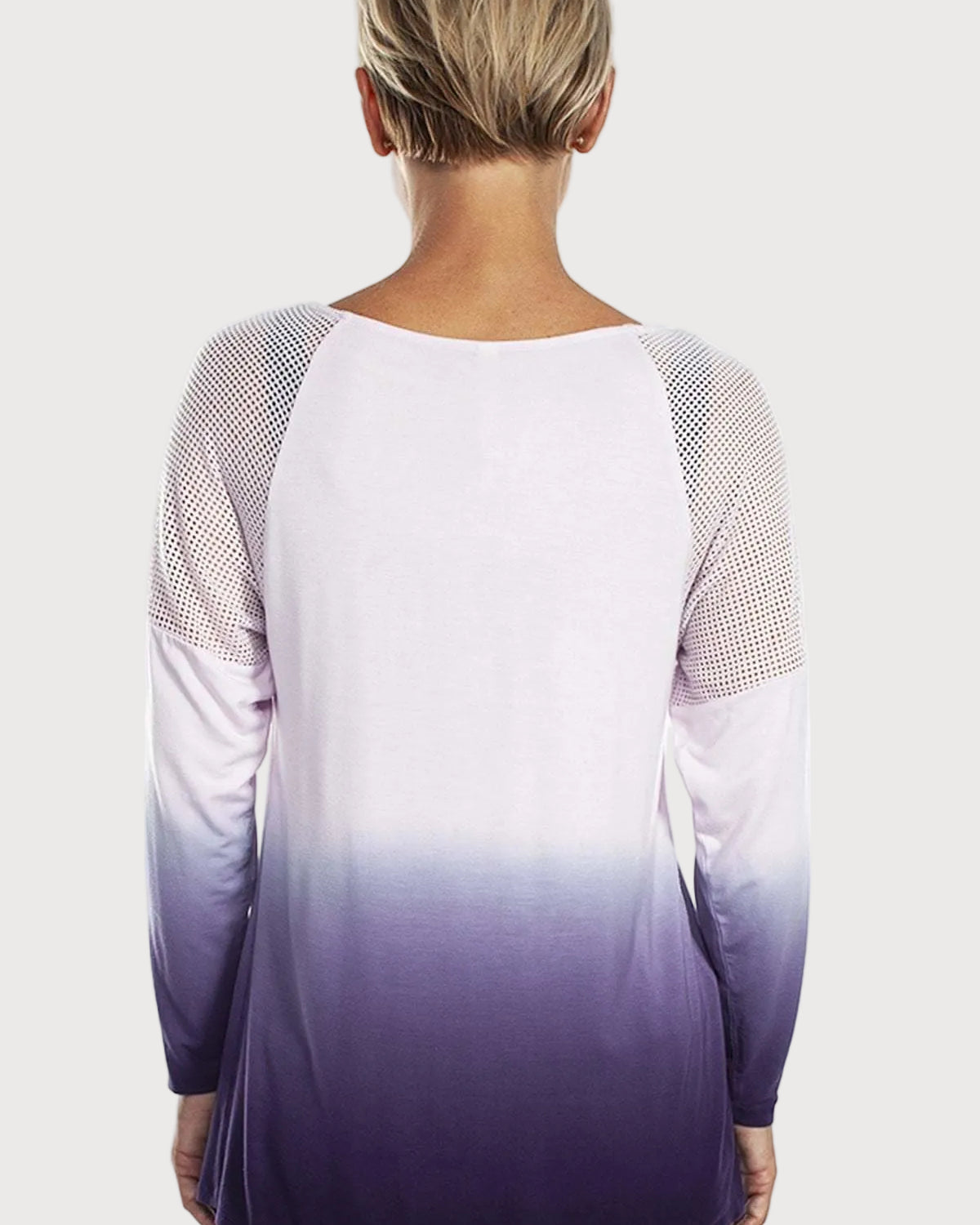 Ombre Net Mesh Inset Top_Rhonda_Shear_2