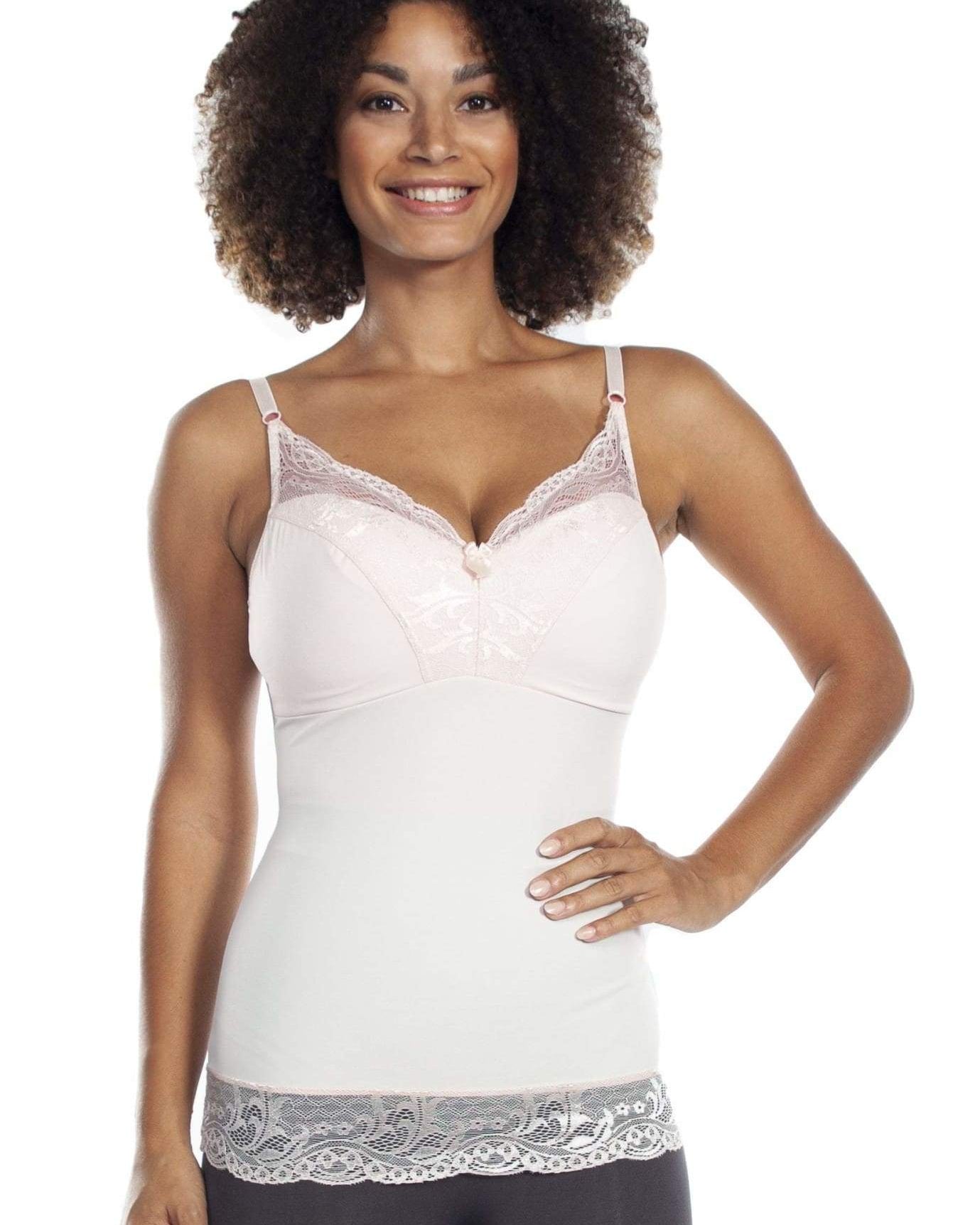 Pin-Up Girl Lace Camisole: Sale Colors_Rhonda_Shear_20