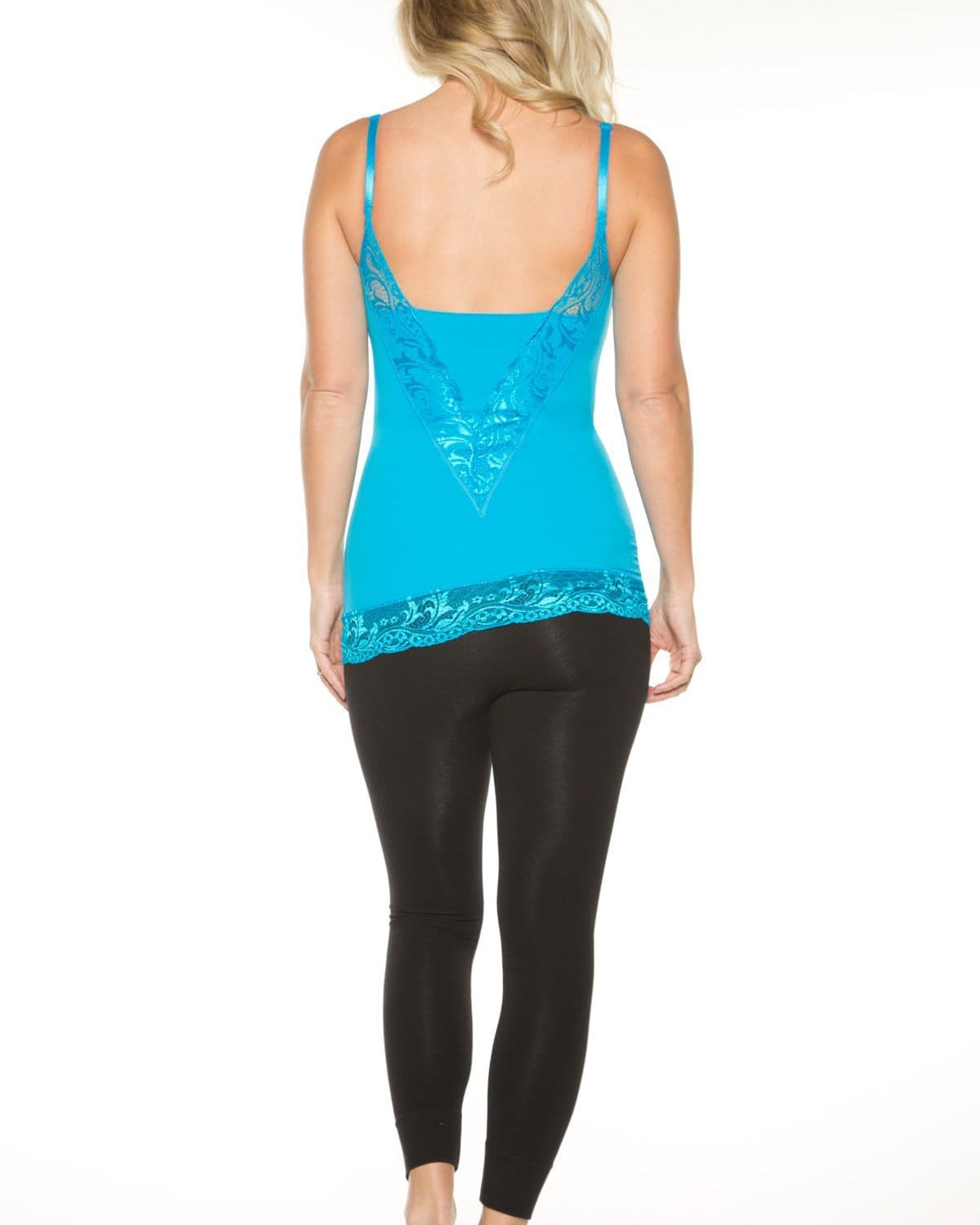 Pin-Up Girl Lace Camisole: Sale Colors_Rhonda_Shear_5