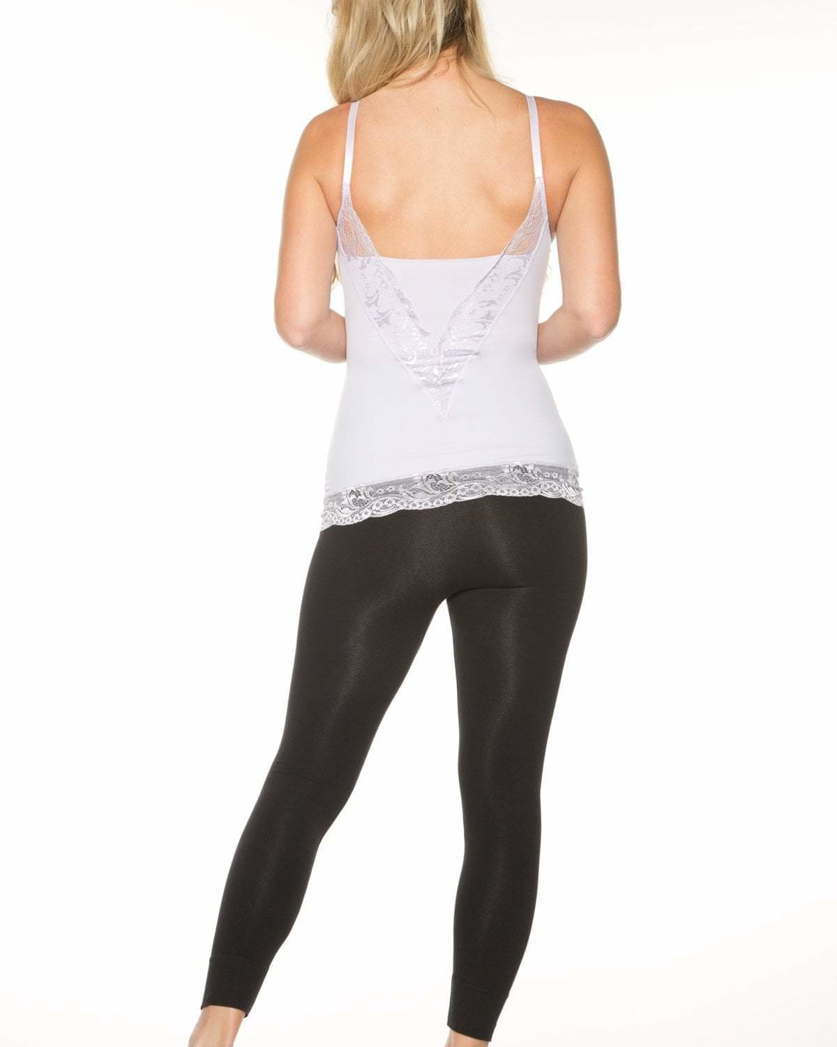 Pin-Up Girl Lace Camisole: Sale Colors_Rhonda_Shear_7