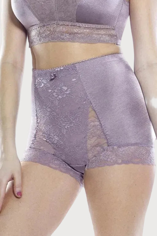 Pin-Up Girl Lace Control Panty_Rhonda_Shear_6