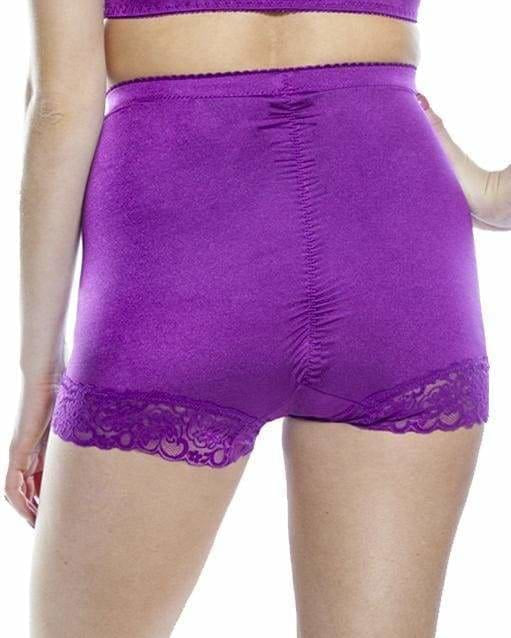 Pin Up Girl Lace Control Panty : Sale Colors_Rhonda_Shear_7
