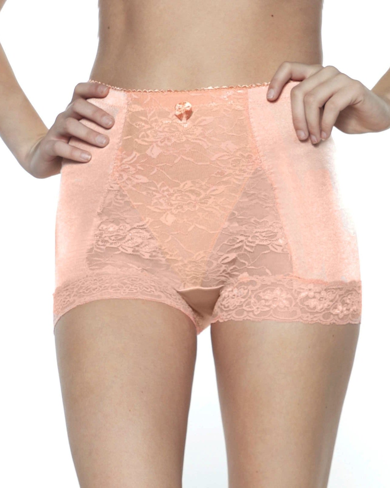 Pin Up Girl Lace Control Panty : Sale Colors_Rhonda_Shear_20