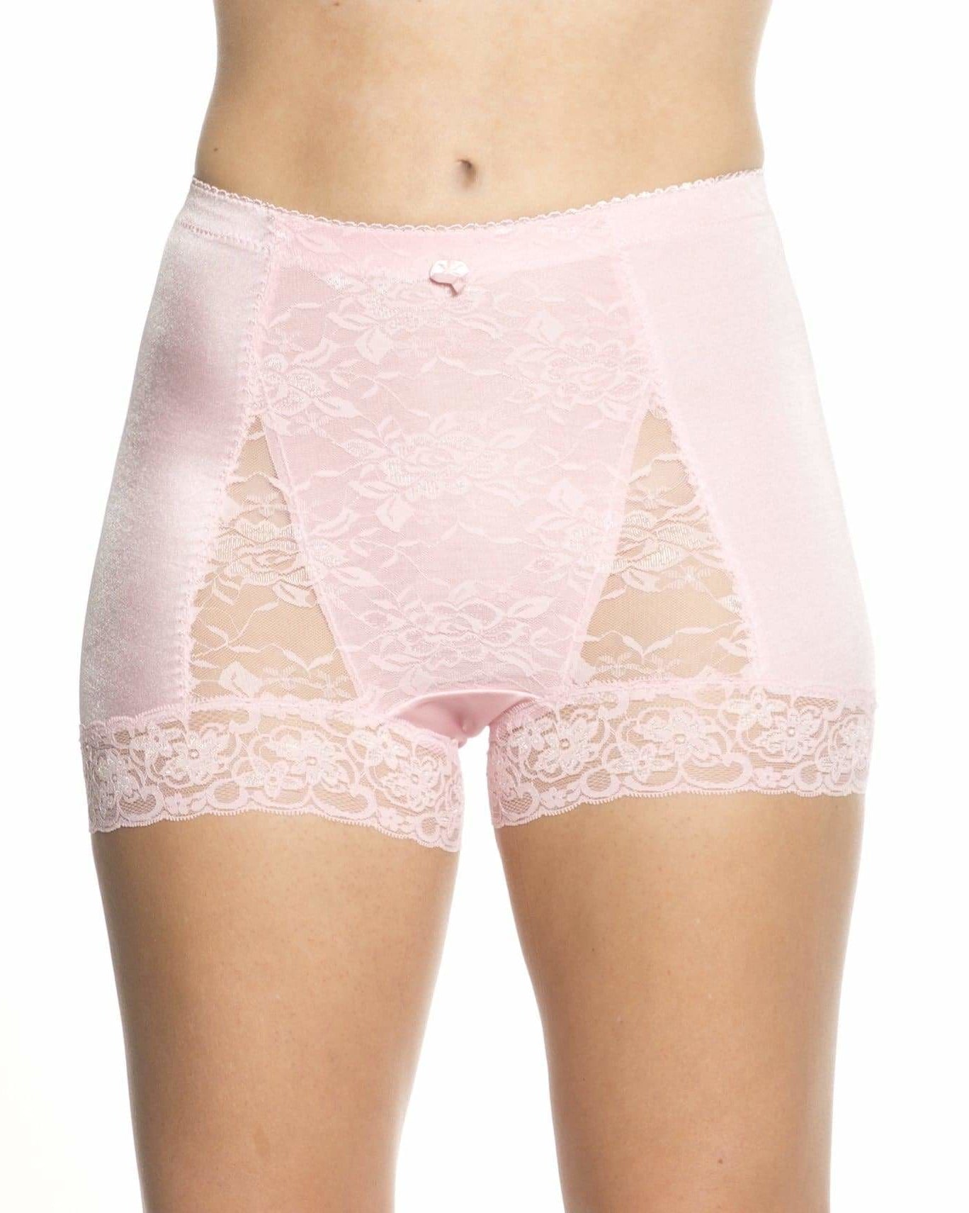 Pin Up Girl Lace Control Panty : Sale Colors_Rhonda_Shear_17