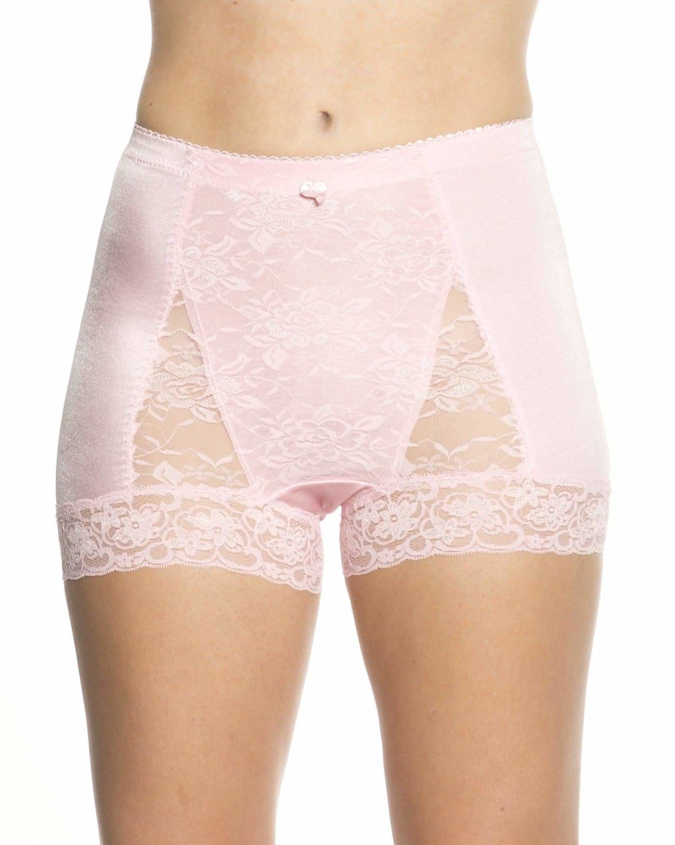 Pin Up Girl Lace Control Panty : Sale Colors_Rhonda_Shear_17