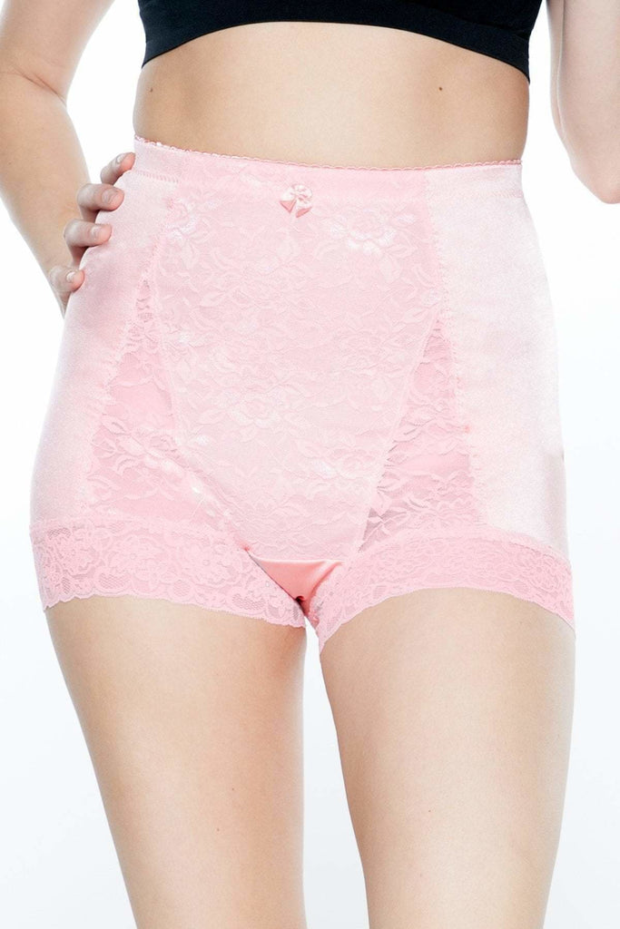 Pin Up Girl Lace Control Panty : Sale Colors_Rhonda_Shear_10