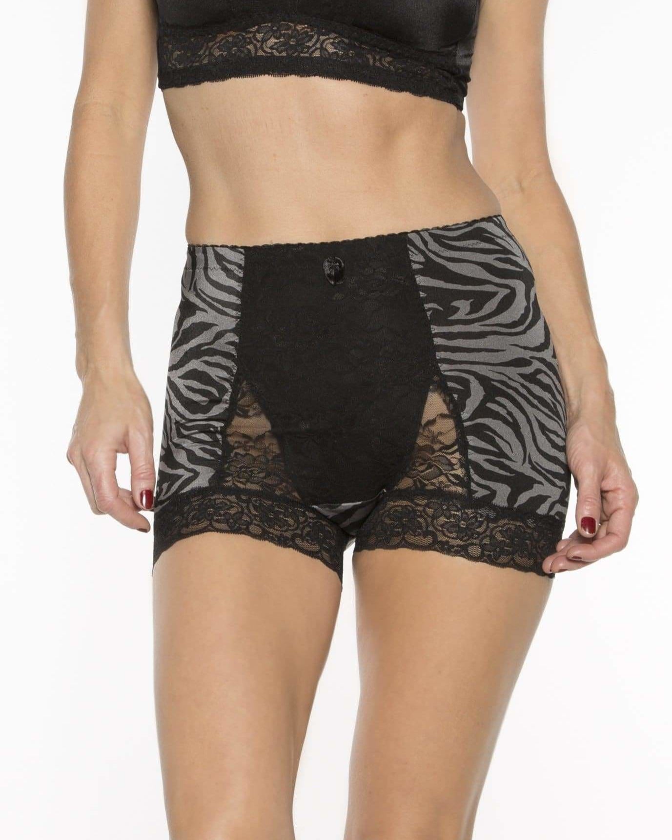 Pin Up Girl Lace Control Panty : Sale Colors_Rhonda_Shear_14