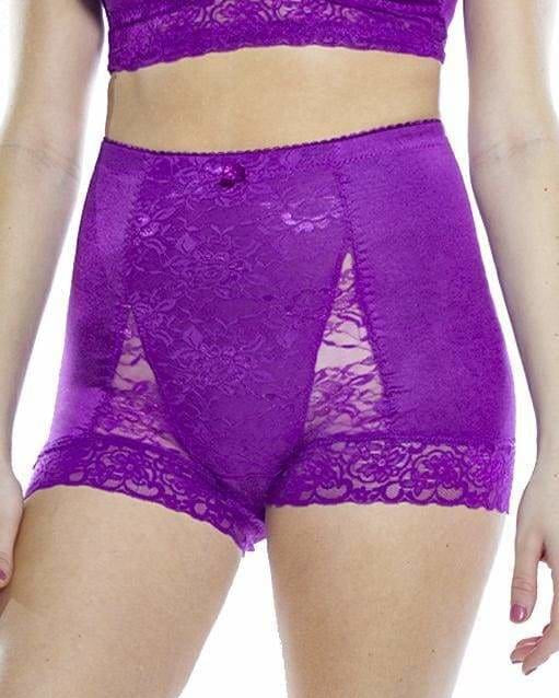 Pin Up Girl Lace Control Panty : Sale Colors_Rhonda_Shear_6