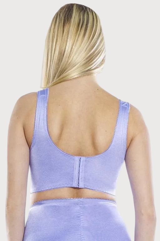 Pin-Up Girl Lace Leisure Bra_Rhonda_Shear_6