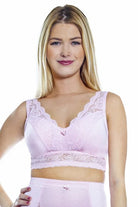Pin-Up Girl Lace Leisure Bra w/Pads : Sale Colors_Rhonda_Shear_5