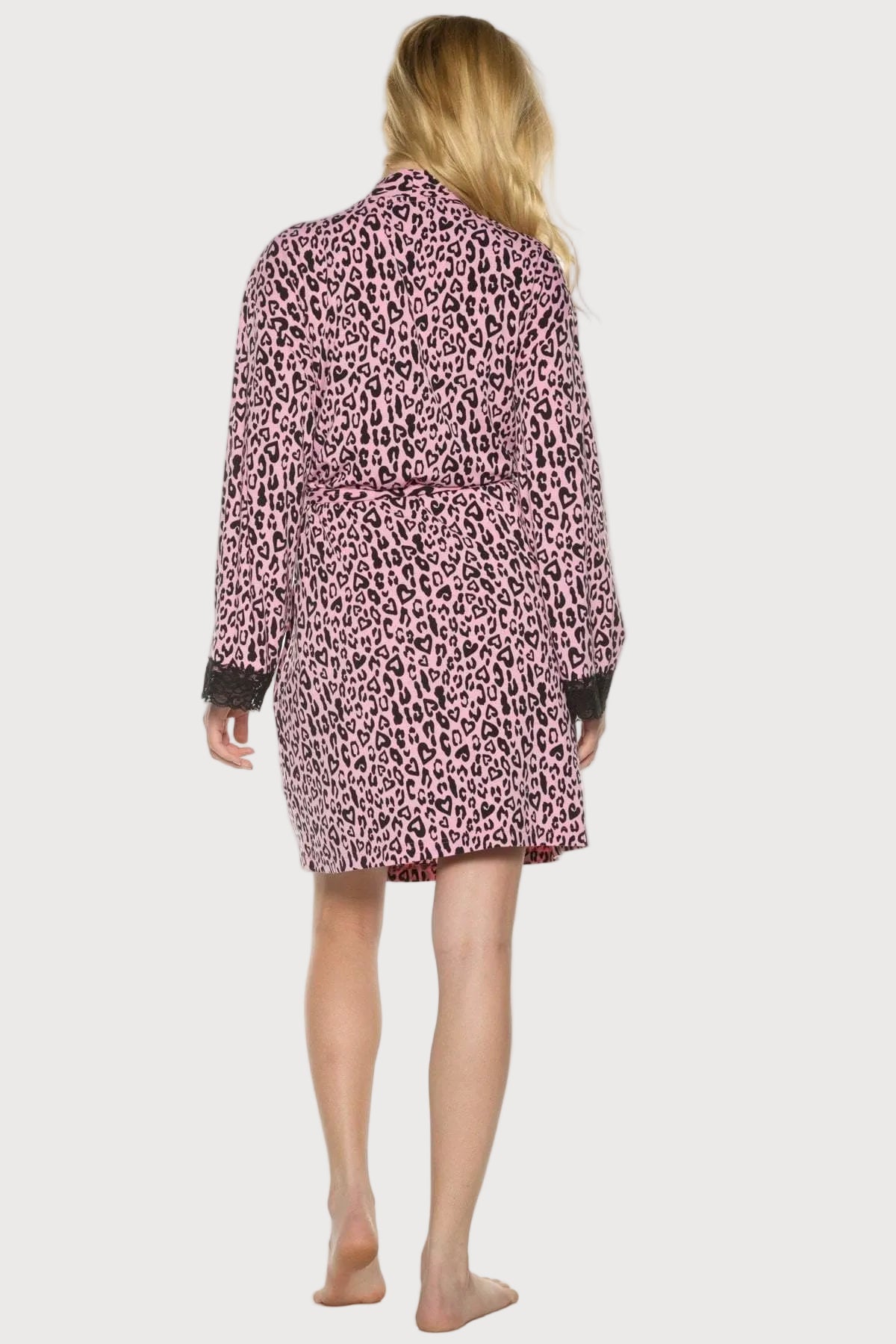 Printed Short Robe_Rhonda_Shear_5