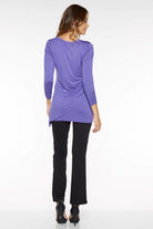 Rhonda Shear Asymmetrical Mesh Smoothing Top_Rhonda_Shear_3