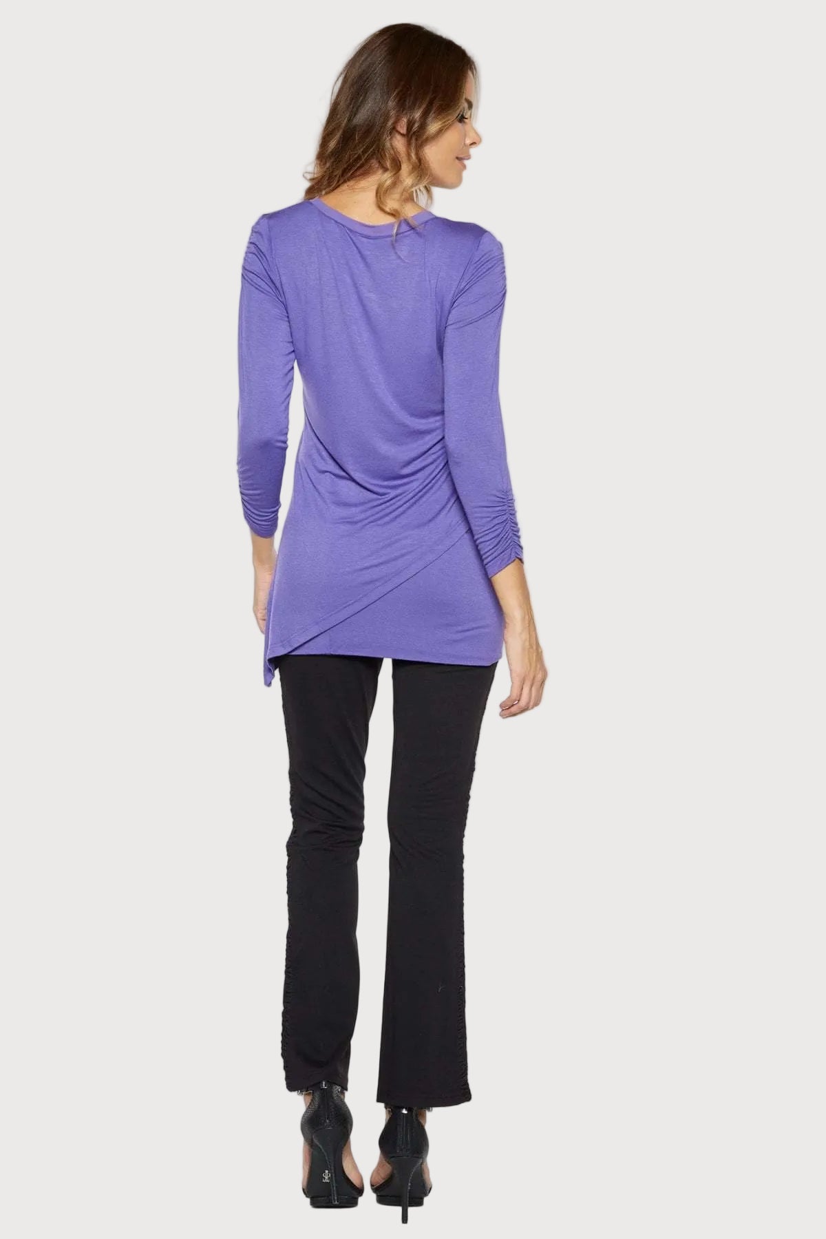 Rhonda Shear Asymmetrical Mesh Smoothing Top_Rhonda_Shear_3
