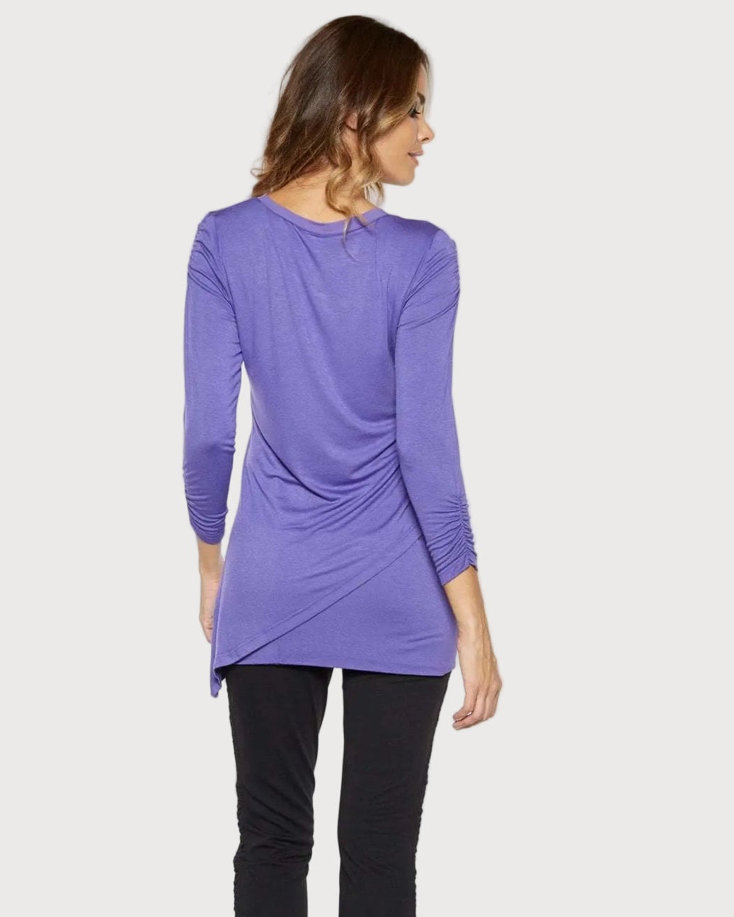 Rhonda Shear Asymmetrical Mesh Smoothing Top_Rhonda_Shear_3