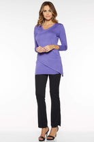 Rhonda Shear Asymmetrical Mesh Smoothing Top_Rhonda_Shear_2