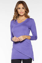 Rhonda Shear Asymmetrical Mesh Smoothing Top_Rhonda_Shear_1