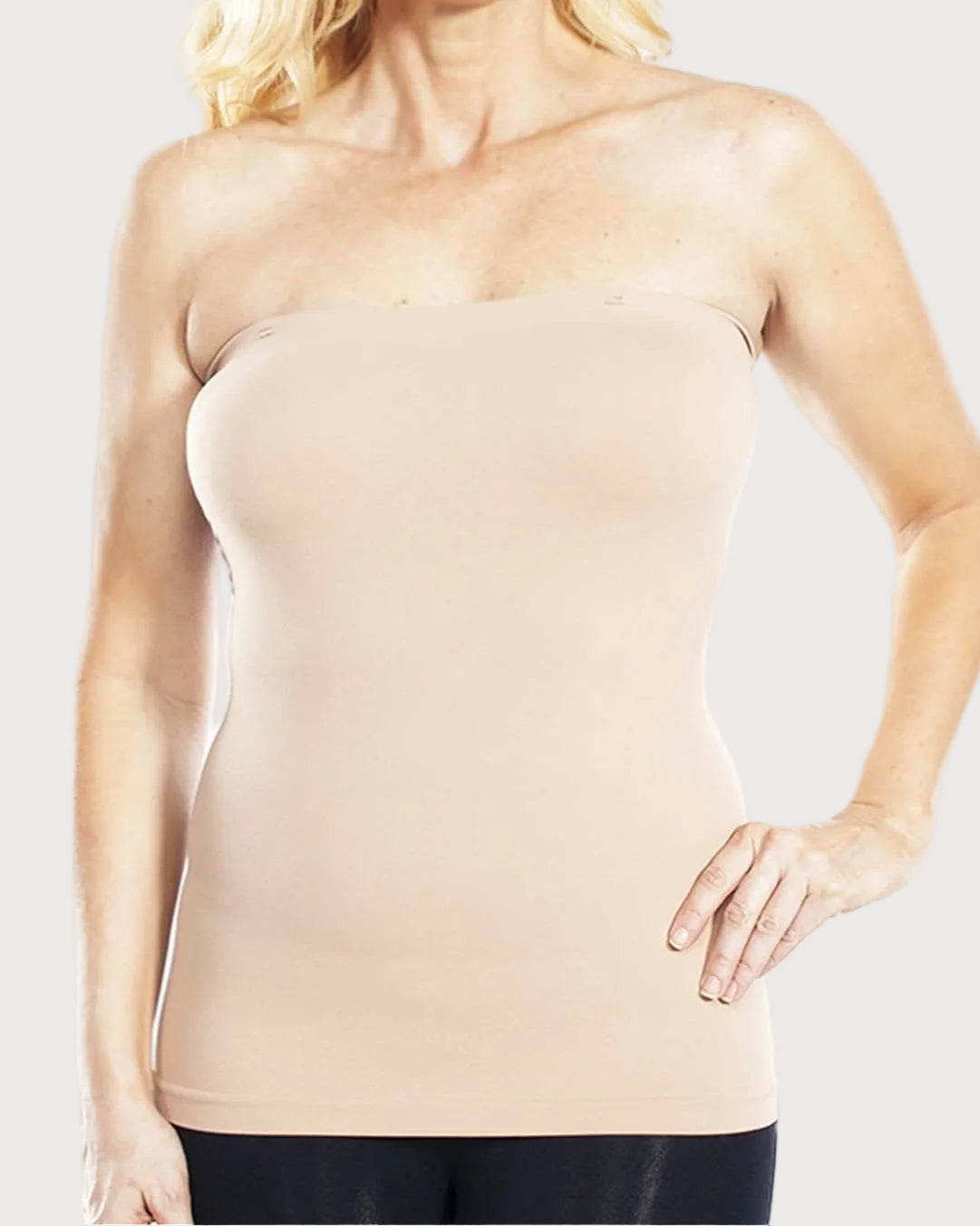 Seamless Bandeau Tank_Rhonda_Shear_6