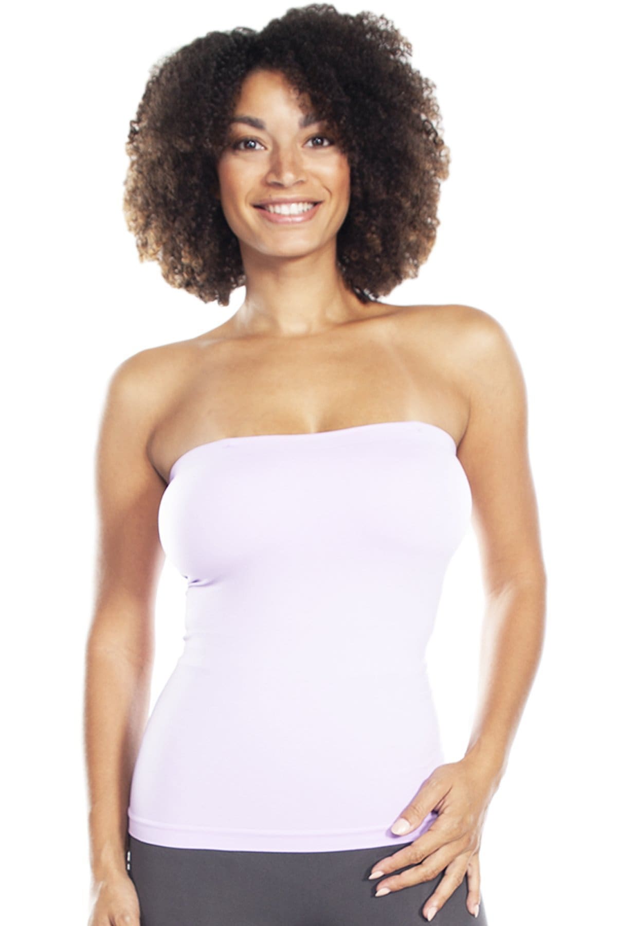 Seamless Bandeau Tank_Rhonda_Shear_7
