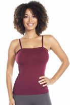 Seamless Bandeau Tank_Rhonda_Shear_1