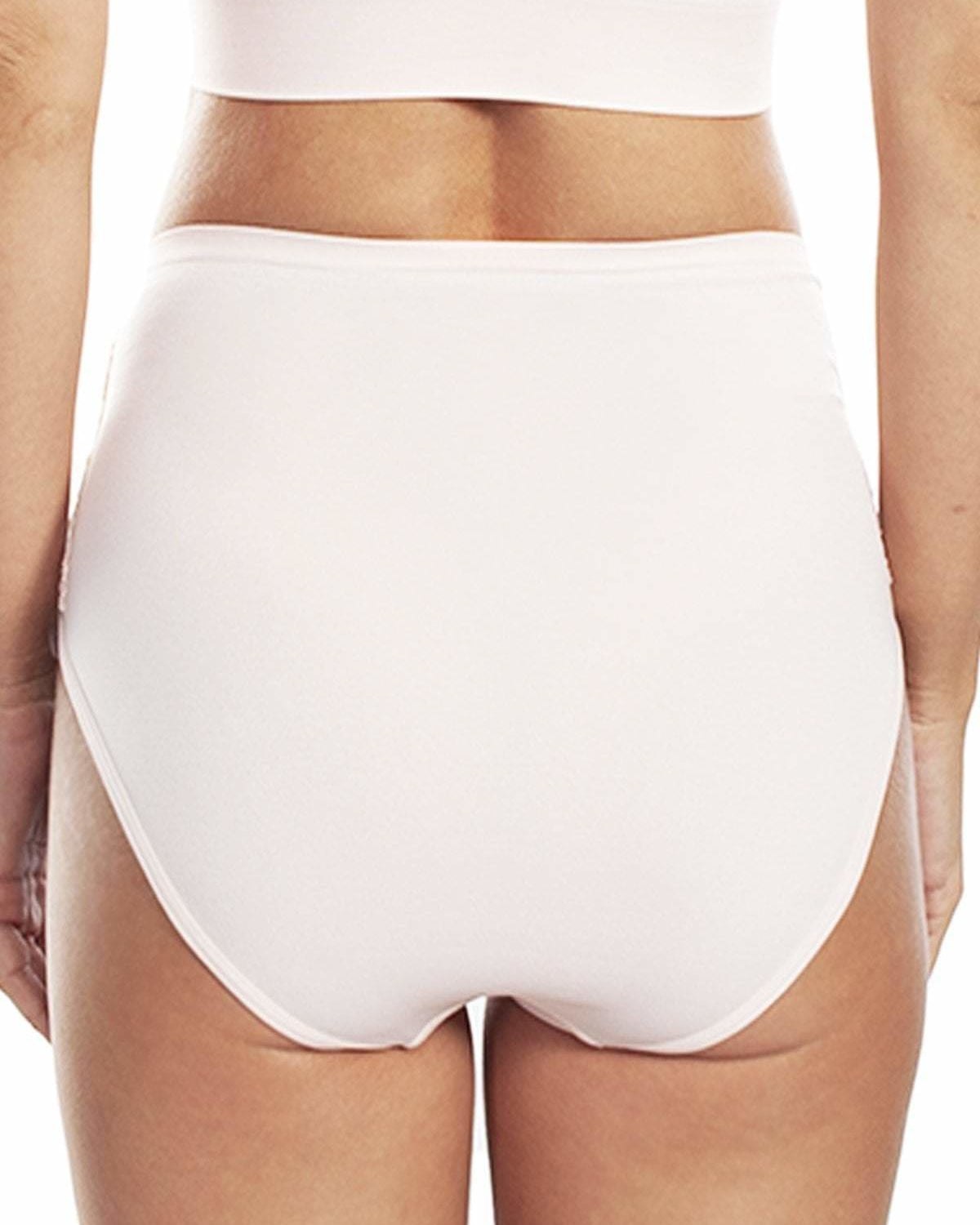 Seamless Brief with Lace_Rhonda_Shear_7