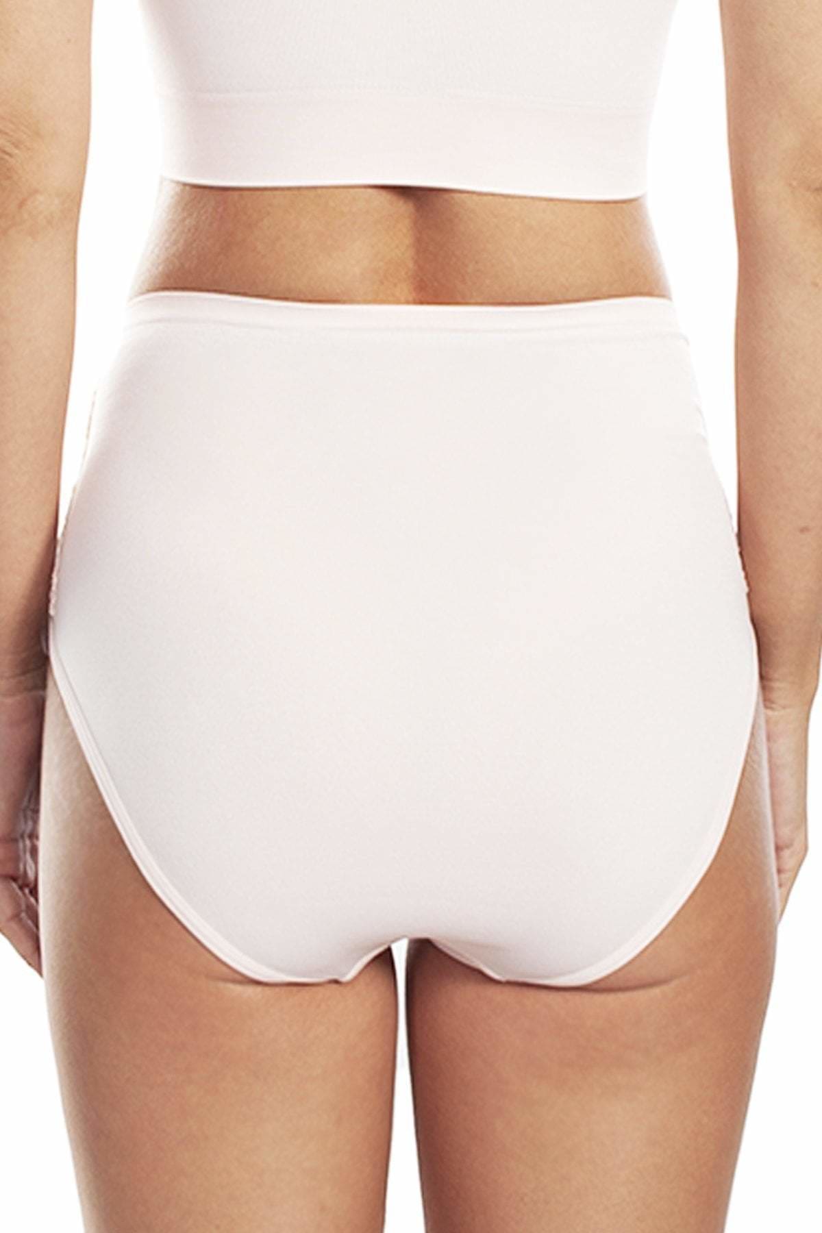 Seamless Brief with Lace_Rhonda_Shear_7