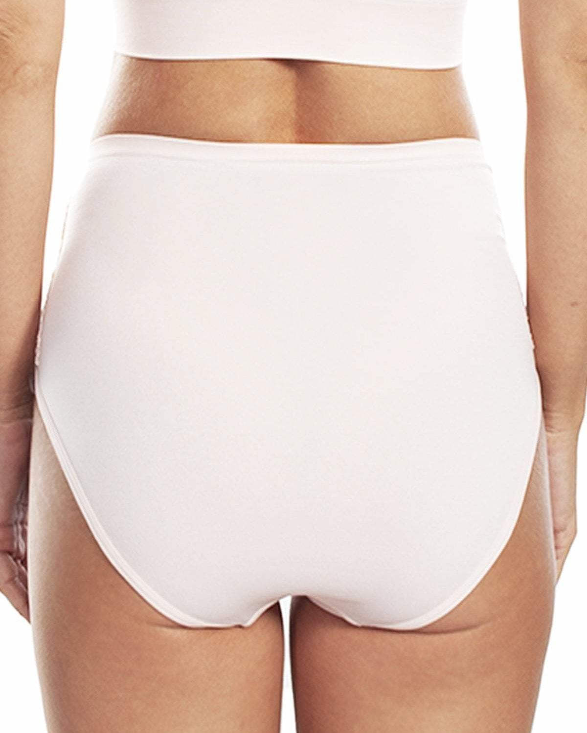 Seamless Brief with Lace_Rhonda_Shear_7
