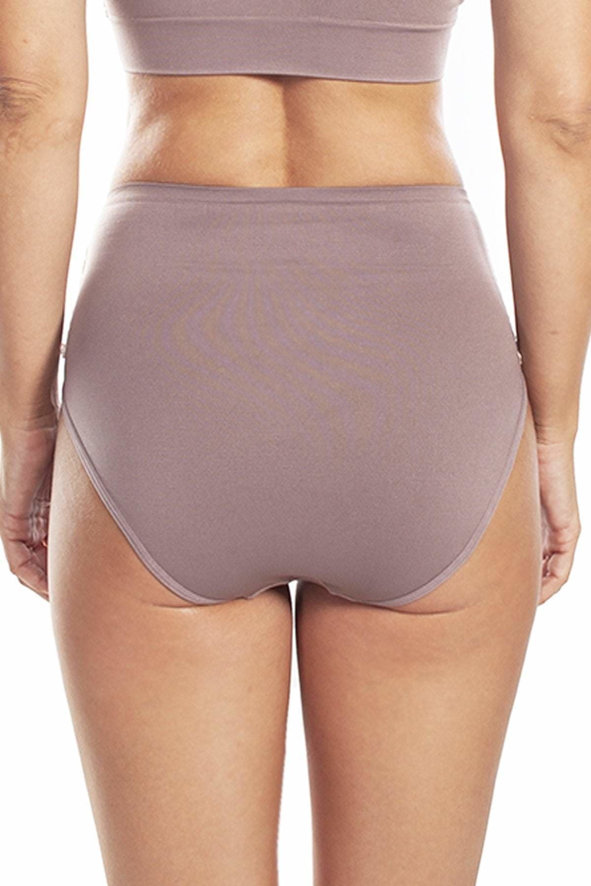 Seamless Brief with Lace_Rhonda_Shear_8