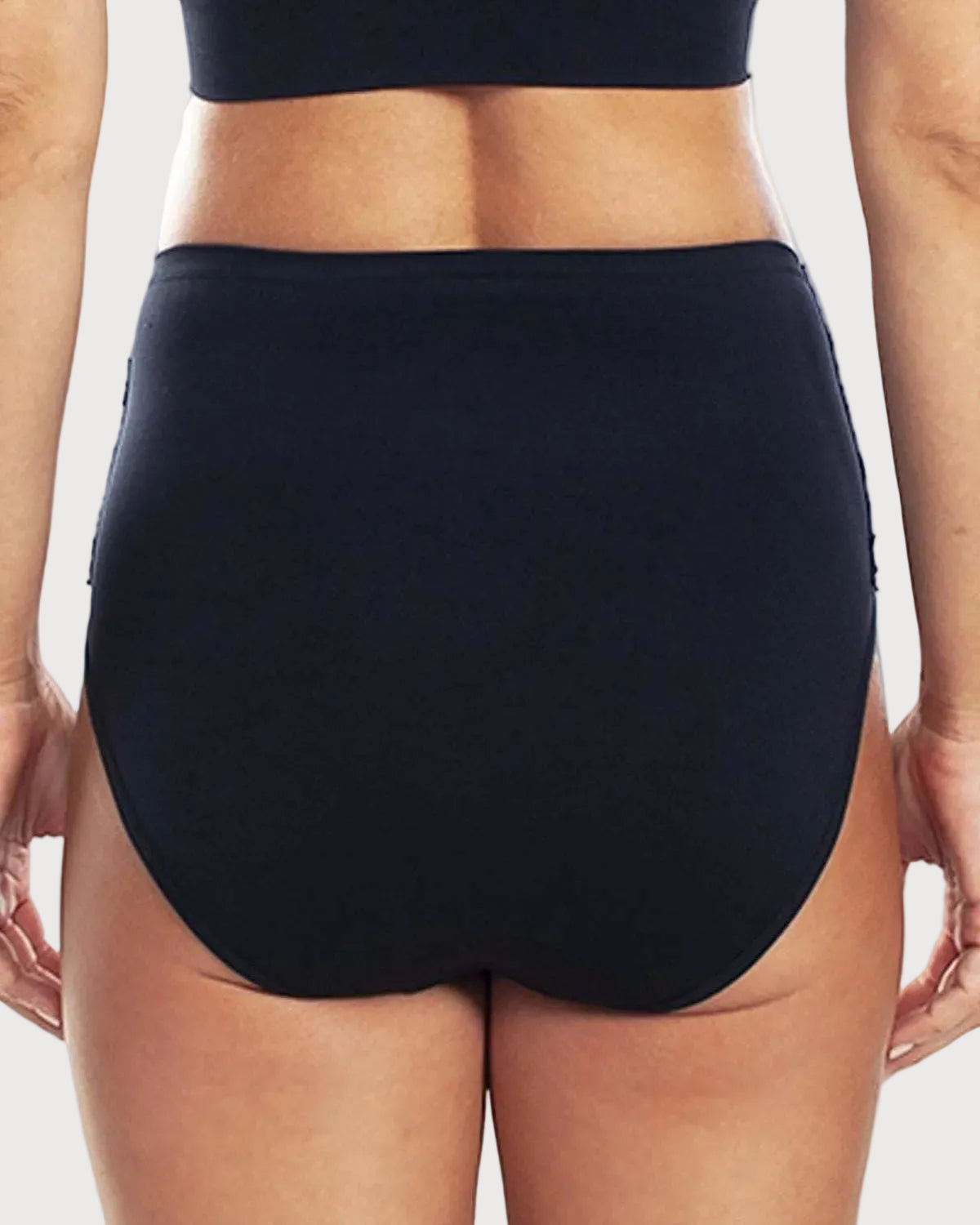Seamless Brief with Lace_Rhonda_Shear_5