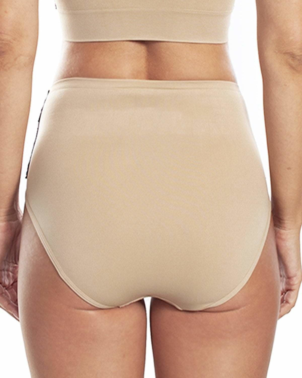 Seamless Brief with Lace_Rhonda_Shear_3