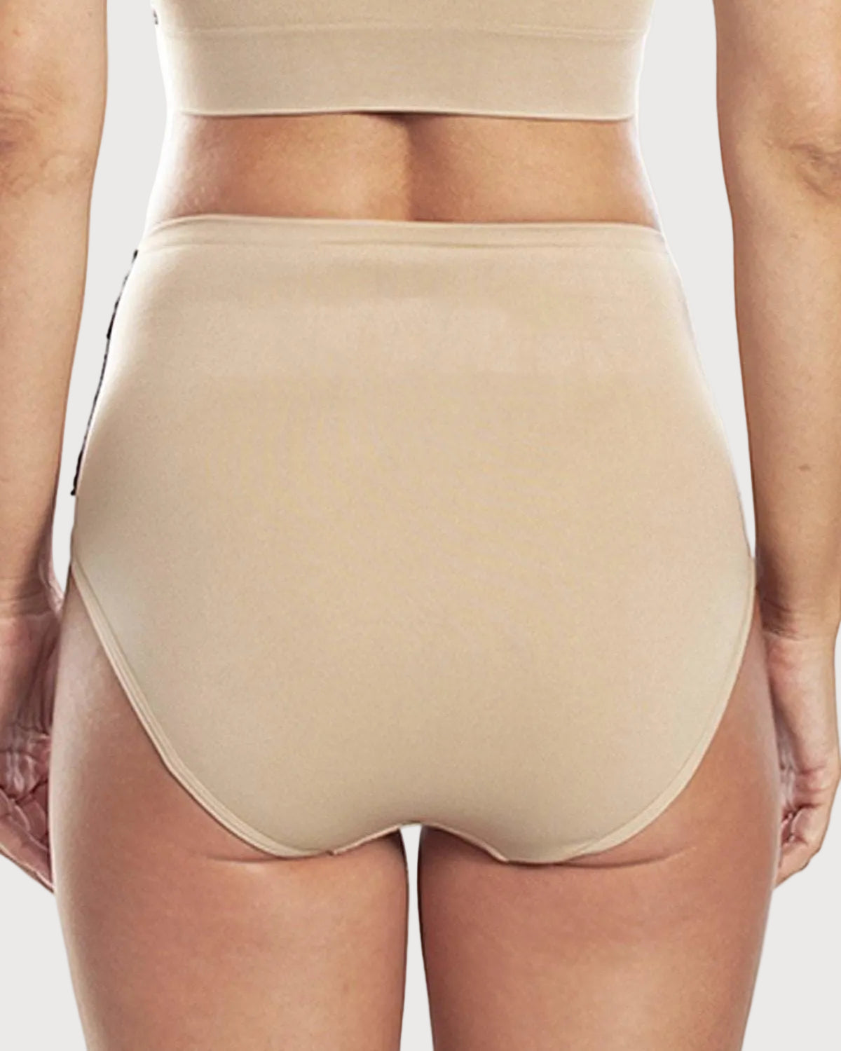 Seamless Brief with Lace_Rhonda_Shear_3
