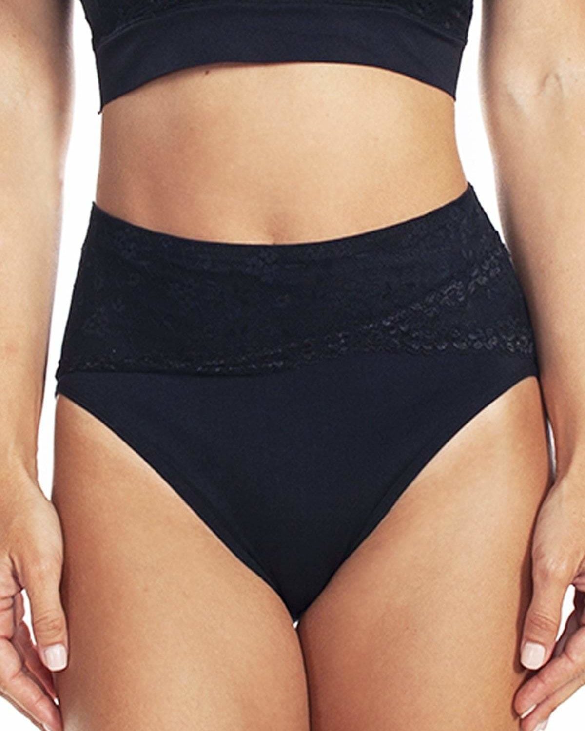 Seamless Brief with Lace_Rhonda_Shear_4