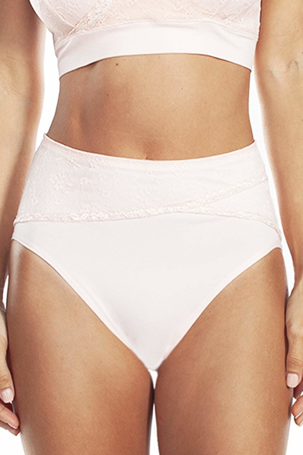 Seamless Brief with Lace_Rhonda_Shear_6
