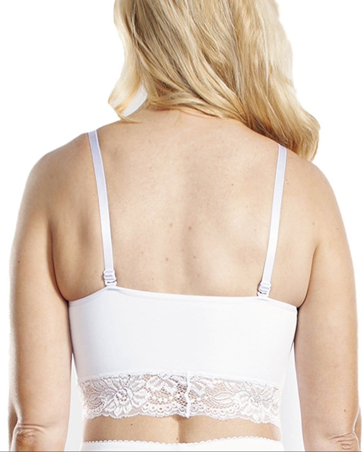 Seamless Lace Bra with Removable Straps_Rhonda_Shear_6