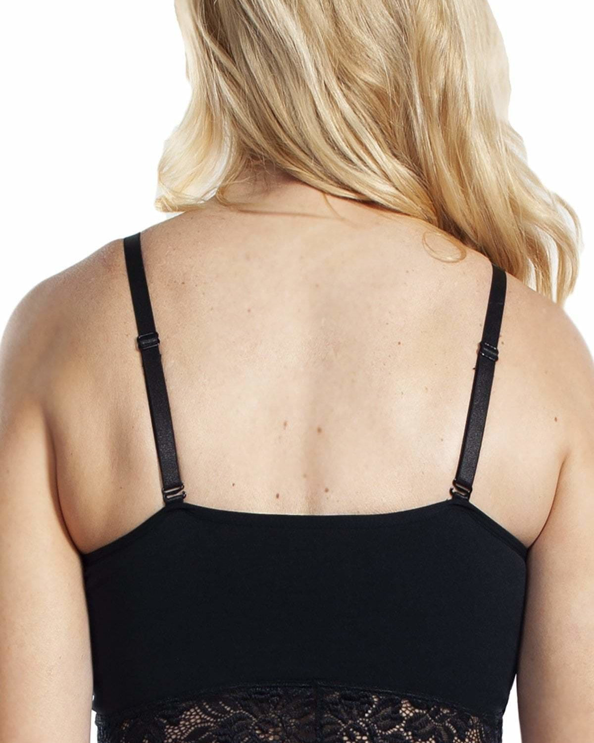 Seamless Lace Bra with Removable Straps_Rhonda_Shear_2