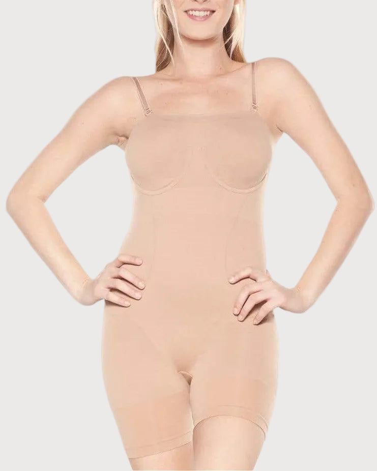 Seamless Smoothing Bodysuit_Rhonda_Shear_1