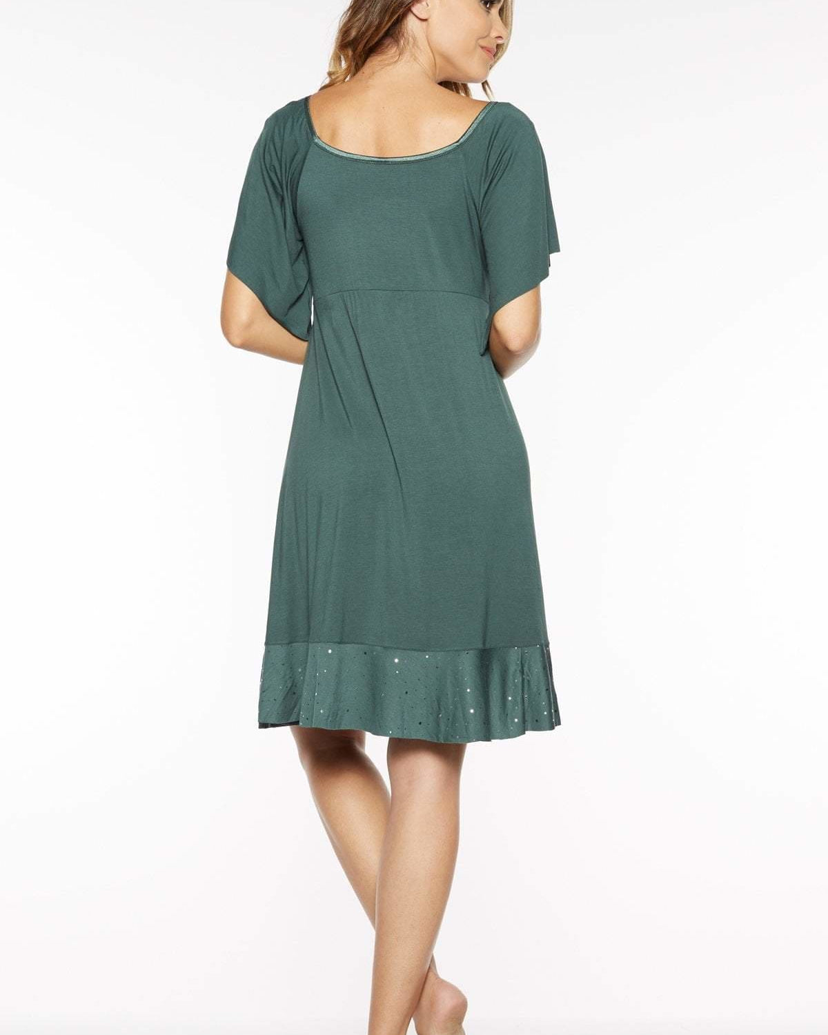 Shimmer Sleep Gown_Rhonda_Shear_5