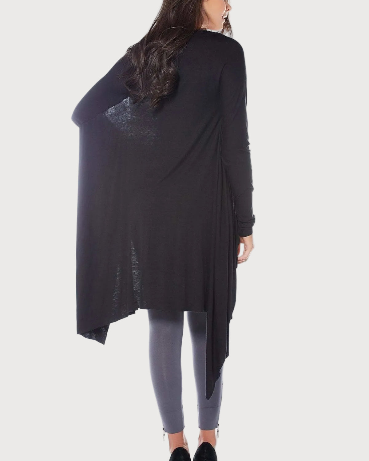 Sexy Snuggle Knit Shrug_Rhonda_Shear_5