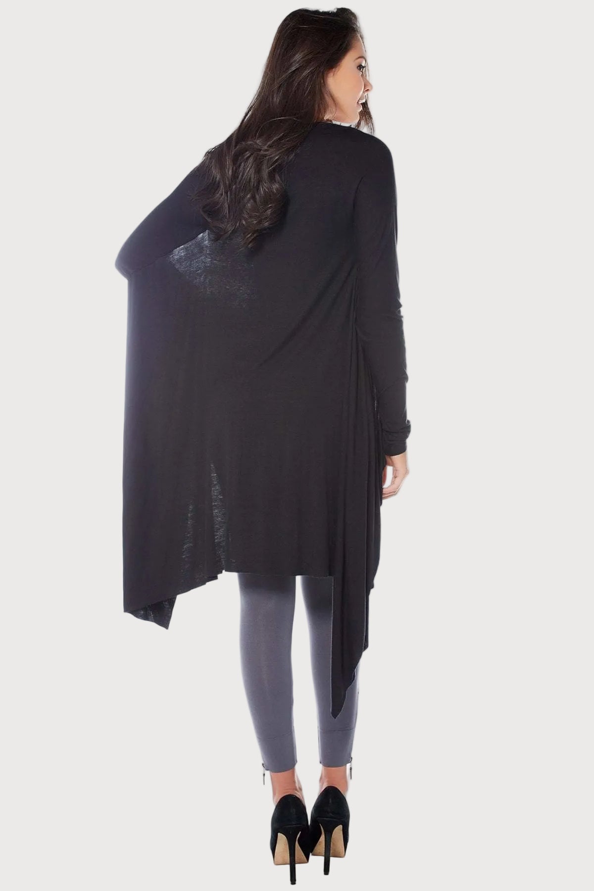 Sexy Snuggle Knit Shrug_Rhonda_Shear_5