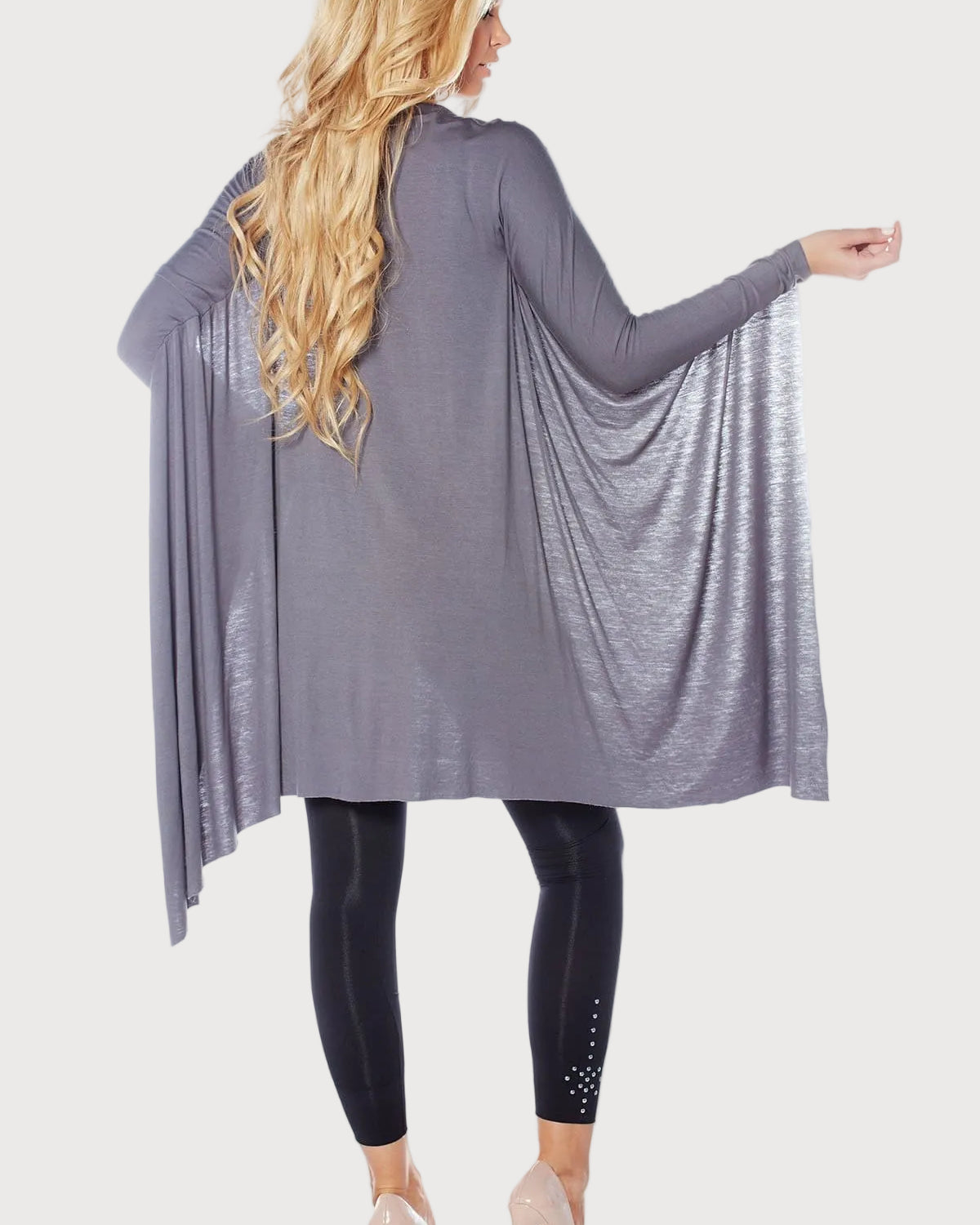 Sexy Snuggle Knit Shrug_Rhonda_Shear_3
