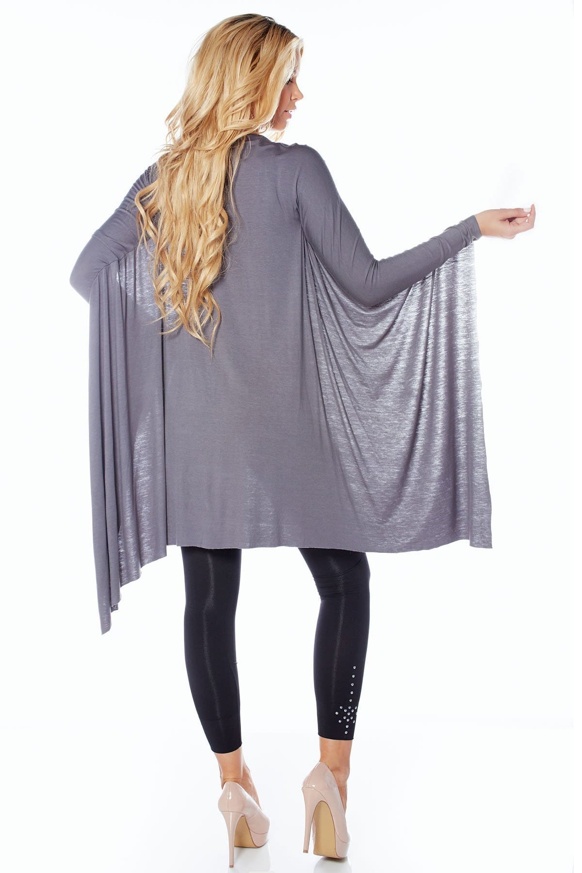 Sexy Snuggle Knit Shrug_Rhonda_Shear_3