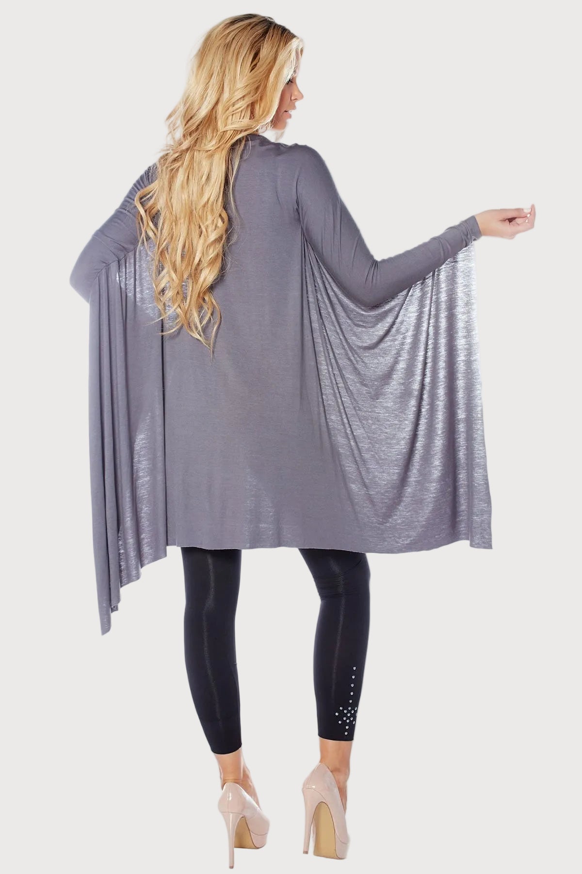 Sexy Snuggle Knit Shrug_Rhonda_Shear_3