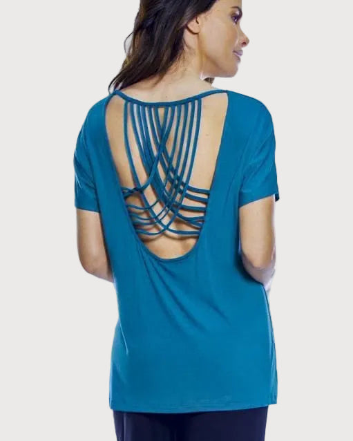 Spaghetti Strappy Open Back Top_Rhonda_Shear_1