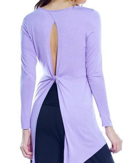 Twist Back Top_Rhonda_Shear_1