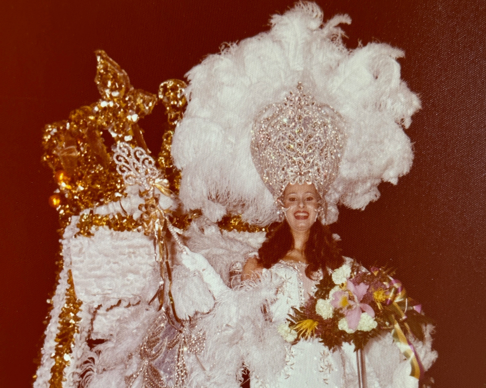 Rhonda Shear x Mardi Gras: The Foundation Pieces Behind Every Great Costume