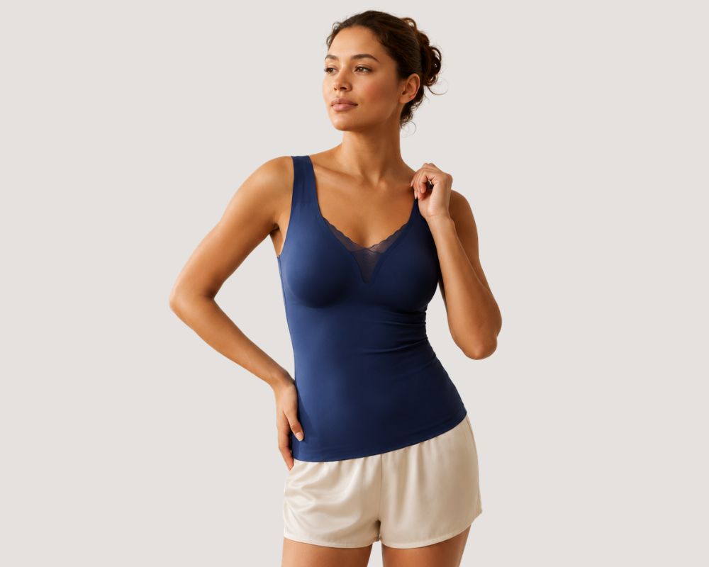 The Cami That Changes Everything: 5 Ways to Wear It