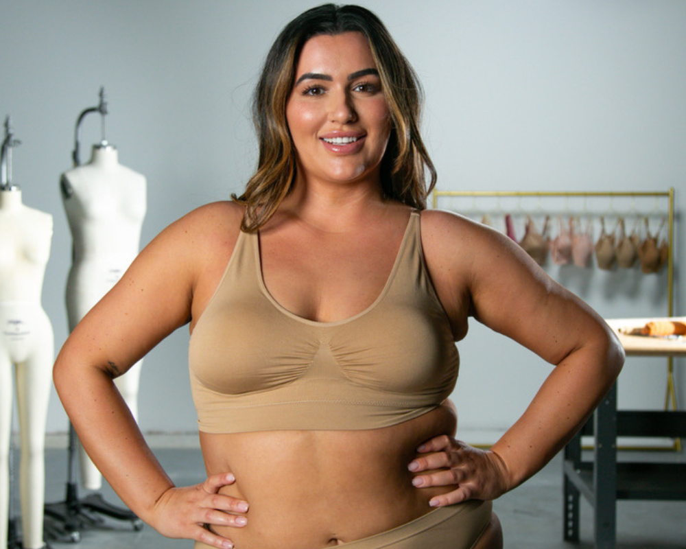 Comfort and Style with the Best Plus Size Bras
