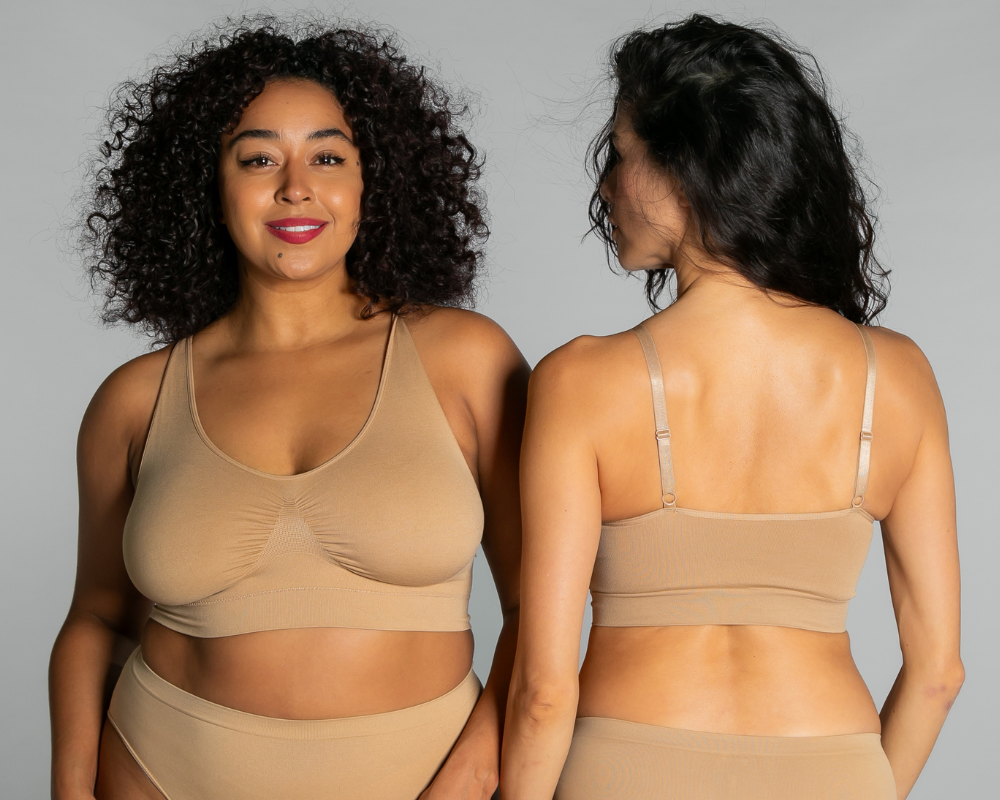 Are Wireless Bras Better Than Underwire Bras?